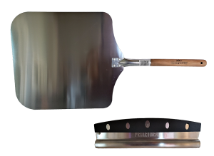 Green Mountain Grills Pizza Peel and Cutter Combo