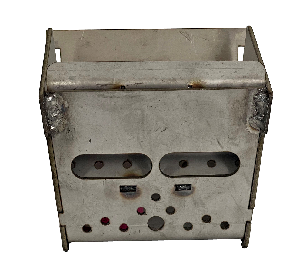 Quadra-Fire, PelPro and Pleasant Hearth Stainless Steel Burnpot/Firepot, PH