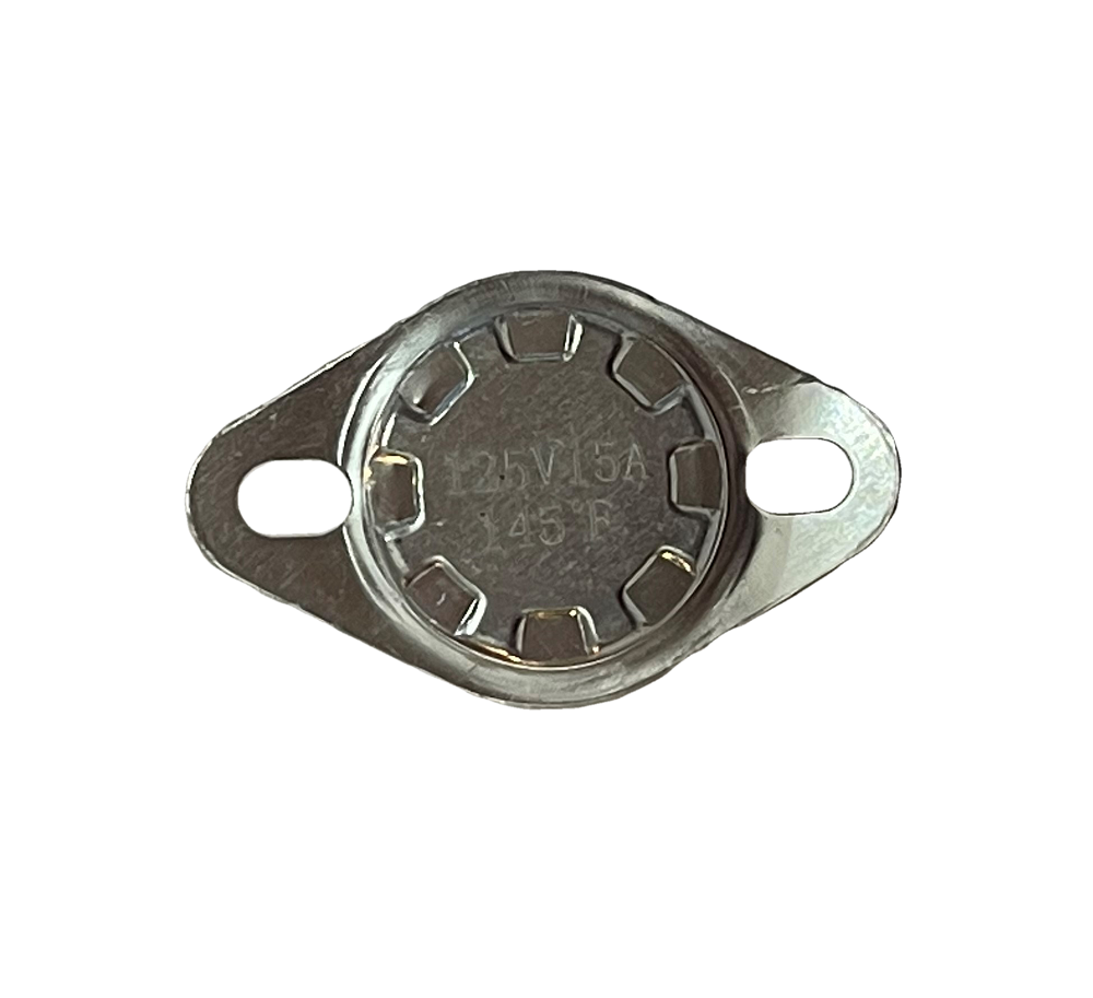 Forge & Flame Quadra-Fire Convection Blower Snap Disc #1, PH - Image 2