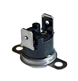 QuadraFire Convection Blower Low Limit Snap Disc #1, 125-20°F, PH