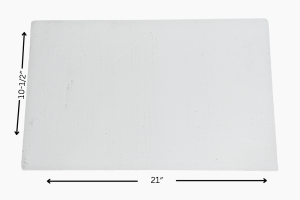 England Stove Works, Englander 13 Series Woodstove Ceramic Fiber Baffle Board, PH