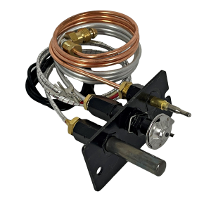Majestic, Temco, Vermont Castings 3-Way Natural Gas (NG) SIT Pilot Assembly, PH