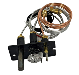 Dutchwest, Majestic, Monessen, Vermont Castings 3-Way Propane (LP) SIT Pilot Assembly, PH