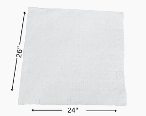 Quadrafire, Heatilator, Heat N Glo Wood Stove 1/2" Ceramic Fiber Blanket, Koawool, PH