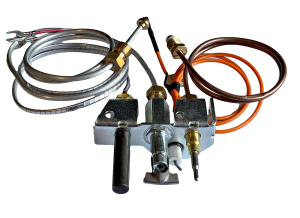 Heatilator Natural Gas Standing Pilot Assembly, PH