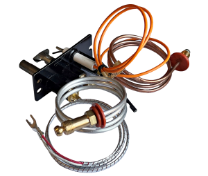 Heat N Glo, Heatilator, Quadra-Fire Natural Gas Pilot Assembly, PH