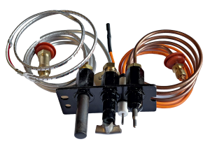 Heat N Glo, Heatilator, Quadra-Fire LP Pilot Assembly, PH