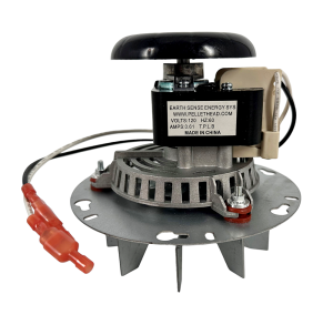 Winrich Dynasty and Perfecta Combustion Blower Exhaust Fan Motor Kit, PH