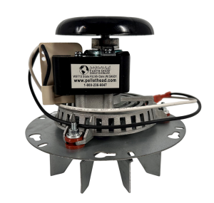 Country Flame Combustion Blower, Exhaust Fan Motor Kit, PH