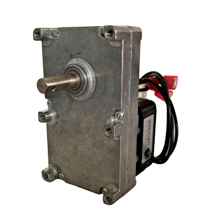 England Stove Works, Englander Auger Feed Motor/Agitator Motor, 1 RPM Counter Clockwise, PH