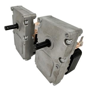 England Stove Works, Englander Auger Feed Motor/Agitator Motor, 1 RPM Counter Clockwise, 2 Pack, PH