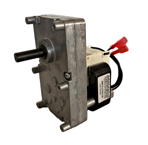 Quadrafire 1000 and 1100i Auger Feed Motor, 2 RPM Counter Clockwise, PH