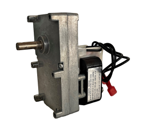 Regency Auger Feed and Agitator Stirrer Motor, 1 RPM Clockwise, PH