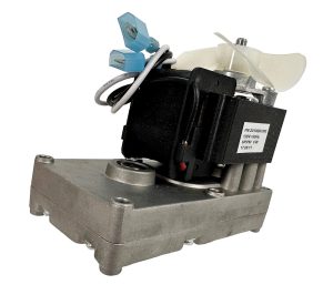 Harman & Heatilator 6 RPM Clockwise Auger Feed Motor, Aftermarket