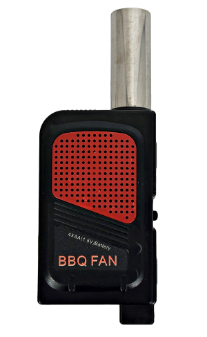 Pellethead PoBoy Replacement BBQ Blower Fan, OEM