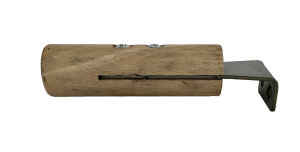 Pellethead PoBoy Oven Door Wooden Handle, OEM