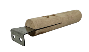 Pellethead PoBoy Pizza Oven Fuel Hopper Door Handle, OEM