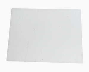 Universal Ceramic Insulation Fiber Baffle Board, 2300°F, 24" x 16" x 3/4", Boiler, Stove, Forge, Kiln, PH