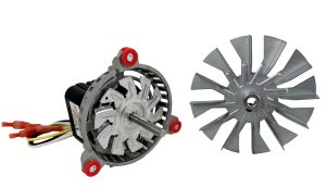 Breckwell and US Stove Convection Blower Fan, Motor Only, PH