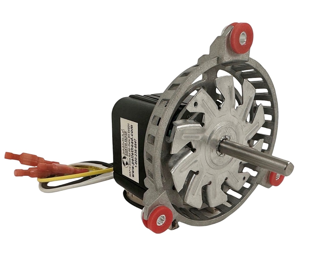 England Stove Works, Englander Convection Distribution Room Air Blower Fan Motor, Pre 2002, PH