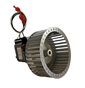 US Stove, King, Ashley and Breckwell Convection Motor Distribution Blower Fan Kit, PH