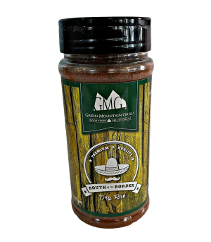 Green Mountain Grills, GMG South of the Border Dry Rub