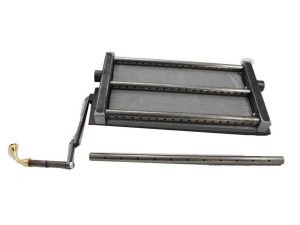 QuadraFire Isle Royale Baffle Assembly, OEM