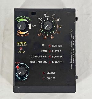 Harman Accentra Freestanding Control Board Plate Assembly, OEM