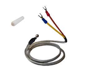 Quadrafire 800, 1000, 1100i, 1200, 1200i Thermocouple 35" + Protection Tube Bundle, PH