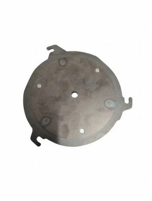 Harman XXV and P35i Combustion Blower Mounting Plate Cover, OEM