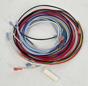 Harman PF100 and Heatilator Eco-Choice BA100 Furnace Circuit Breaker Harness, OEM