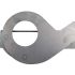 Harman Advance Combustion Intake Weldment, 1-10-07574W, OEM