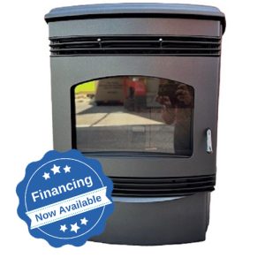 Quadra-Fire Santa Fe Pellet Stove - Refurbished