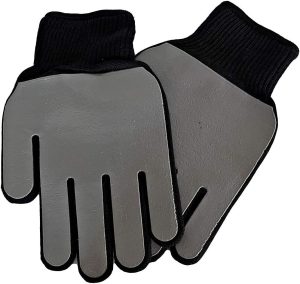 Green Mountain Grills, Premium Heat Resistance Silicone Layered Gloves