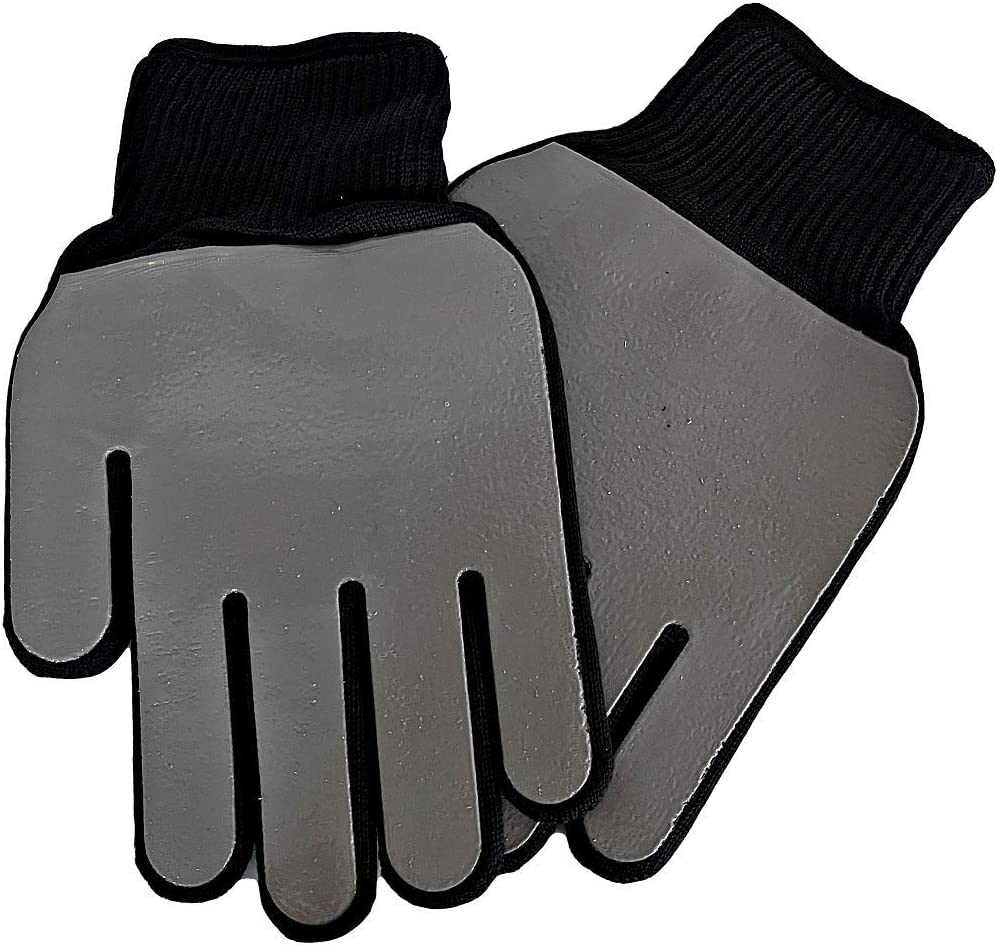 Green Mountain Grills, Premium Heat Resistance Silicone Layered Gloves