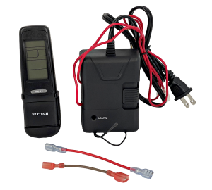 Heatilator, Heat N Glo, Quadrafire, Majestic Stove and Fireplace Remote Control SMART-STAT-HHT, OEM