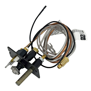 Forge & Flame Vermont Castings, Majestic 3-Way Natural Gas (NG) SIT Pilot Assembly SRV10002264, OEM