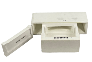 Vermont Castings Intrepid II and Winterwarm Refractory Assembly, OEM