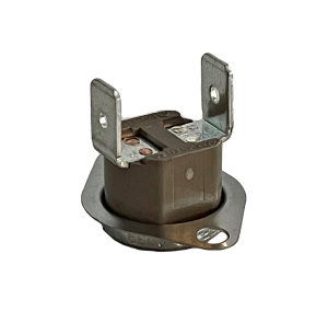 QuadraFire and Heatilator Eco-Choice #1 Low Limit Convection Blower Snap Disc, 125 Degree Safety Switch Thermodisc, OEM