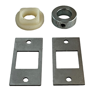 QuadraFire Feed Auger System Nylon Bearing Gasket, OEM