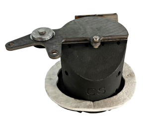 QuadraFire Castile, Contour, Santa Fe EZ Clean Burnpot, Firepot Assembly, OEM