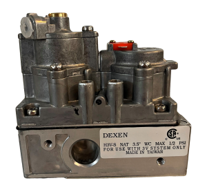 Heat N Glo, Heatilator & Outdoor Lifestyles Dexen IPI Natural Gas Valve, OEM