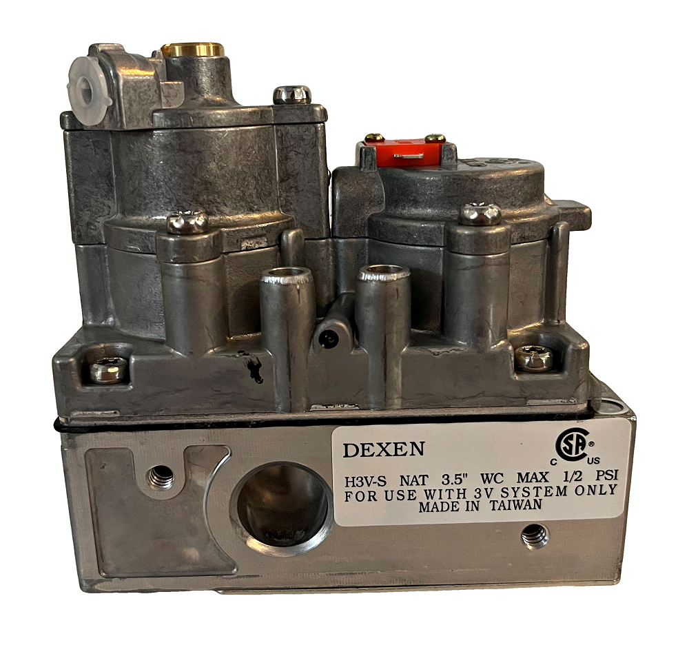 Heat N Glo, Heatilator & Outdoor Lifestyles Dexen IPI Natural Gas Valve, OEM