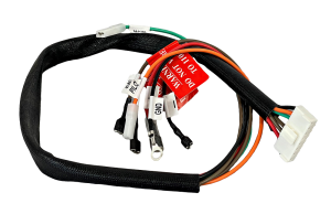 HHT Gas Control Module Wire Assembly SRV593-590, OEM
