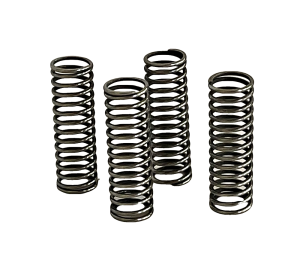 QuadraFire and Heatilator EcoChoice Burnpot, Firepot Springs, Set of 4, OEM