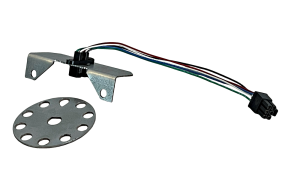 QuadraFire Mt. Vernon AE and Edge 60 Optical Sensor Switch Assembly, OEM