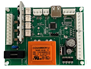 PelPro PP130 and Pleasant Hearth PH50PS, PH50CABPS Circuit Control Board, OEM *Open Box*