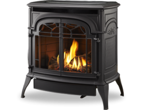 Vermont Castings Stardance Direct Vent w/ IFT Gas Stove